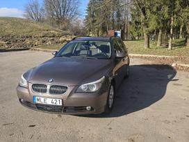 BMW 530, wagon