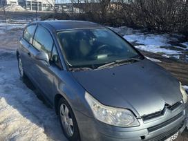Citroen C4, 1.9 l., hatchback