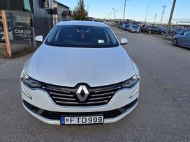 Renault Talisman, 1.6 l., saloon / sedan