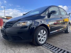 Volkswagen Golf Plus, 1.9 l., Минивэн
