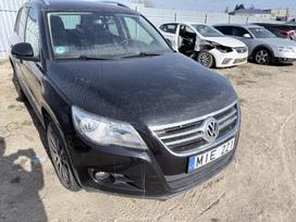 Volkswagen Tiguan for parts
