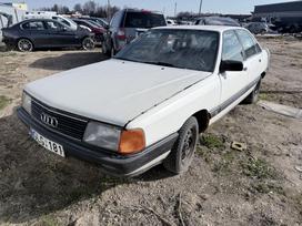 Audi 100 по частям