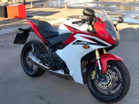 Honda CBR, kruīza / touring