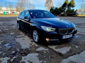 BMW 520 Gran turismo, 2.0 l., hatchback