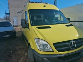 Mercedes-Benz SPRINTER 313, другое