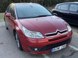 Citroen C4, 1.6 l., hatchback
