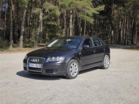 Audi A3, 2.0 l., Хэтчбек