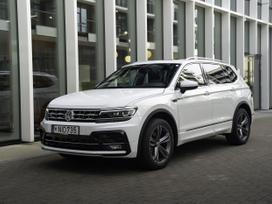 Volkswagen Tiguan, 2.0 l., Внедорожник / Кроссовер
