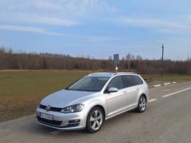 Volkswagen Golf, 1.6 l., universalas