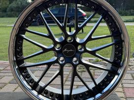 Bmw X5, lengvojo lydinio, R22