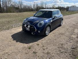 Mini Cooper S, 2.0 l., Хэтчбек
