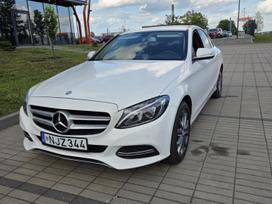 Mercedes-Benz C220, 2.1 l., Седан