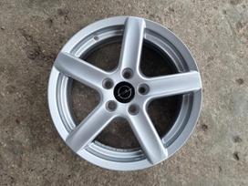 Opel Astra J, Astra K, light alloy, R15