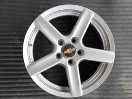 Chevrolet, lengvojo lydinio, R15