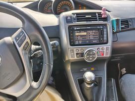 Toyota Verso, 1.6 l., minivens