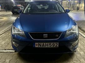 Seat Leon, 2.0 l., wagon