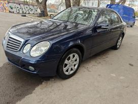 Mercedes-Benz E320, 3.0 l., Седан