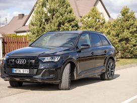 Audi Q7, 3.0 l., off-road / crossover