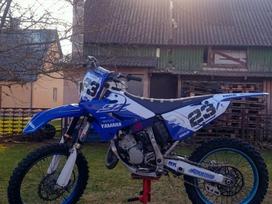 Yamaha Yz 125cc, krosiniai