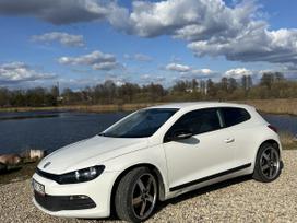 Volkswagen Scirocco, 1.4 l., coupe