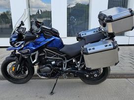 Triumph Tiger 1215cc, touring / sport touring