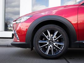 Mazda CX-3, 1.5 l., Внедорожник / Кроссовер