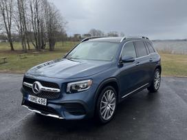 Mercedes-benz Glb250, 2.0 l., visureigis /