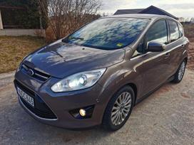 Ford C-MAX, 2.0 l., Минивэн