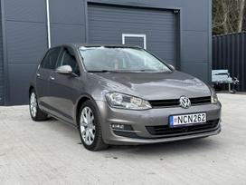 Volkswagen Golf, 1.6 l., Хэтчбек