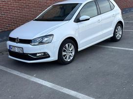 Volkswagen Polo, 1.4 l., hatchback