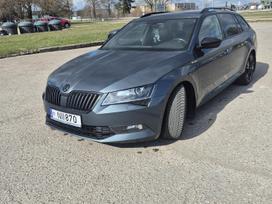 Skoda Superb, 2.0 l., Универсал