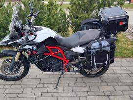 BMW F 800 GS 798cc, enduro / adventure