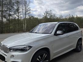 Bmw X5, 3.0 l., visureigis / krosoveris