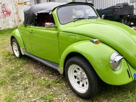 Volkswagen Kaefer, 1.3 l., kita