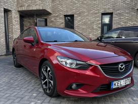 Mazda 6, 2.2 l., sedans