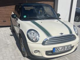 Mini One, 1.6 l., hatchback