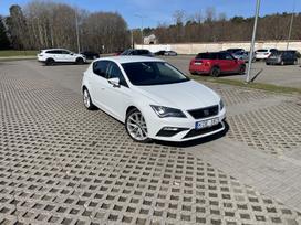 Seat Leon, 1.4 l., saloon / sedan