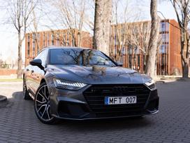 Audi A7, 3.0 l., hečbekas