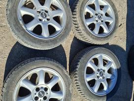 MINI 6.5J ET48, light alloy, R16