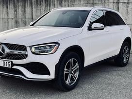 Mercedes-benz Glc300, 2.0 l., visureigis /