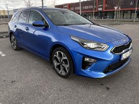 Kia Ceed, 1.6 l., Универсал