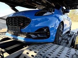 Ford Puma, 1.5 l., visureigis / krosoveris
