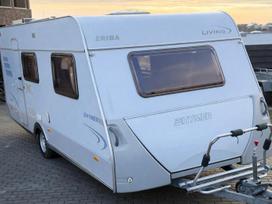 Hymer ERIBA Living, кемперы