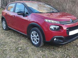 Citroen C3, 1.2 l., Хэтчбек