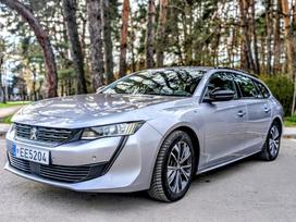Peugeot 508, 1.6 l., Универсал