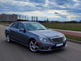 Mercedes-Benz E350, 3.5 l., Седан