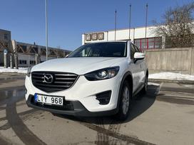Mazda CX-5, 2.2 l., mpv / minivan