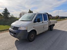 Volkswagen Transporter, 1.9 l., cargo van