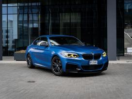BMW M240, 3.0 l., Купе (coupe)