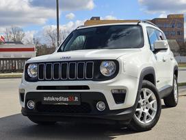 Jeep Renegade, 1.0 l., off-road / crossover